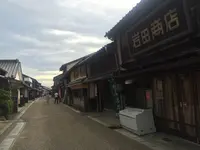 関宿の町並みの写真・動画_image_249662