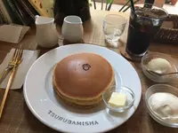 ホットケーキ つるばみ舎の写真・動画_image_251155