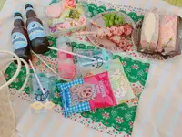 荒川河川敷運動公園運動場野球場の写真・動画_image_252345