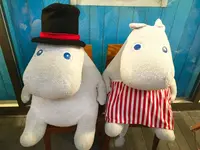 ムーミンハウスカフェの写真・動画_image_252460