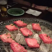 炭火焼肉トラジ赤坂店の写真・動画_image_252682