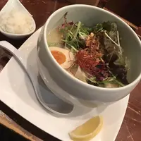 蔭山鶏白湯麺 高田馬場店の写真・動画_image_252751