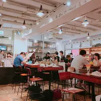 文房具カフェの写真・動画_image_254110