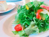 Caffè BROWNS insalata verdeの写真・動画_image_255143