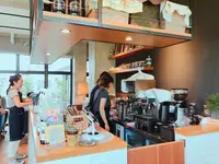 Caffè BROWNS insalata verdeの写真・動画_image_255146