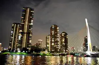 東京水辺ライン両国発着場の写真・動画_image_255269