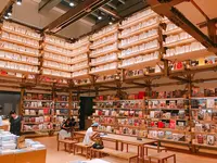 スターバックスコーヒー 銀座 蔦屋書店の写真・動画_image_255431