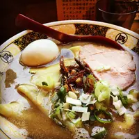 ラーメン凪 新宿煮干 新宿ゴールデン街店の写真・動画_image_255441