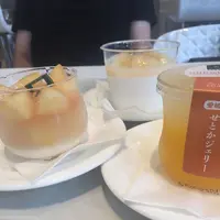 千疋屋総本店フルーツパーラーの写真・動画_image_255924