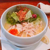 蔭山鶏白湯麺 高田馬場店の写真・動画_image_256023