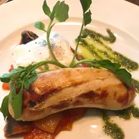 MERCER BRUNCH GINZA TERRACEの写真・動画_image_257620