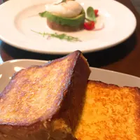 MERCER BRUNCH GINZA TERRACEの写真・動画_image_257621
