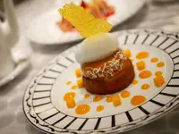 【閉業】Cafe'Dior by Pierre Herme’（カフェ ディオール バイ ピエール エルメ）の写真・動画_image_257924