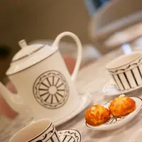 【閉業】Cafe'Dior by Pierre Herme’（カフェ ディオール バイ ピエール エルメ）の写真・動画_image_257925