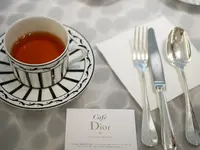 【閉業】Cafe'Dior by Pierre Herme’（カフェ ディオール バイ ピエール エルメ）の写真・動画_image_257926