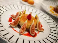 【閉業】Cafe'Dior by Pierre Herme’(カフェ ディオール バイ ピエール エルメ)の写真・動画_image_257928