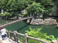 塔のへつりの写真・動画_image_258313