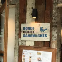 ボンダイコーヒーサンドウィッチーズ （BONDI COFFEE SANDWICHES） の写真・動画_image_258798