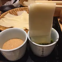 五代目 花山うどん 銀座店の写真・動画_image_259320
