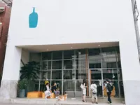 ブルーボトルコーヒー 清澄白河フラッグシップカフェ （旧：清澄白河ロースタリー&カフェ）の写真・動画_image_259566