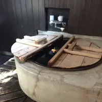 サンゴの湯 やどかりの写真・動画_image_261442