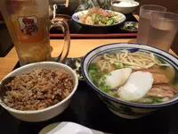 沖縄家庭料理 琉球市場 やちむんの写真・動画_image_261944
