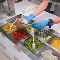 pinkberry ヴィーナスフォート店の写真・動画_image_263513