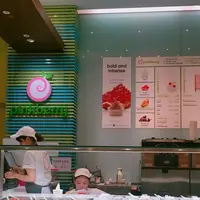 pinkberry ヴィーナスフォート店の写真・動画_image_263514