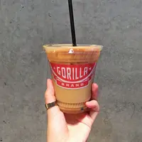 【閉店】ゴリラ コーヒー エソラ池袋店の写真・動画_image_263845