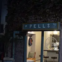 【閉店】ペルズ コーヒー＆バー 代官山店 （PELLS coffee&bar【旧店名】ホットスタンドペルズ）の写真・動画_image_266948