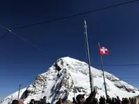 ユングフラウヨッホ駅（Jungfraujoch Train Station）の写真・動画_image_268285