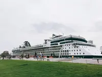 横浜港大さん橋国際客船ターミナル（大さん橋）の写真・動画_image_268780
