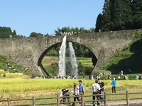 通潤橋の写真・動画_image_269923