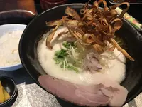 鶏Ｓｏｂａ座銀 にぼし店の写真・動画_image_270019
