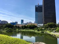 旧芝離宮恩賜庭園の写真・動画_image_270578