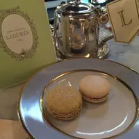 ラデュレ 銀座店（旧：ラデュレ サロン・ド・テ 銀座三越店）の写真・動画_image_270978