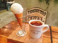 【閉店】Mighty steps coffee stop（マイティステップスコーヒーストップ）の写真・動画_image_270997