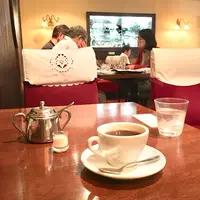 炭火焼珈琲ツノハズの写真・動画_image_271729