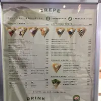 ナチュラルクレープ 経堂店の写真・動画_image_272961