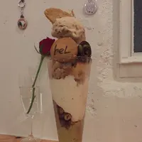 夜パフェ専門店 Parfaiteria beL 渋谷（パフェテリア ベル）の写真・動画_image_273604