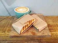 【閉店】Mighty steps coffee stop（マイティステップスコーヒーストップ）の写真・動画_image_273973