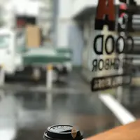 ビーアグッドネイバーコーヒーキオスク 千駄ヶ谷 （BE A GOOD NEIGHBOR COFFEE KIOSK） の写真・動画_image_274343