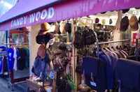 帽子屋 ＣＡＮＤＹ ＷＯＯＤ 1号店の写真・動画_image_276683