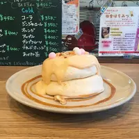 プランピー パンケーキスの写真・動画_image_278940