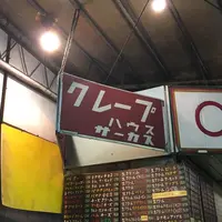 クレープハウスCIRCUS （クレープハウスサーカス）の写真・動画_image_280097