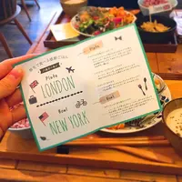 【閉業】ユナイテッドカフェ （6＋E UNITED cafe）の写真・動画_image_280298