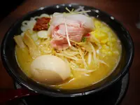 蔵味噌ラーメン 晴っぴ（はっぴ）の写真・動画_image_281769