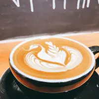 バリスタート コーヒーの写真・動画_image_281946