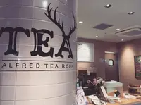 【閉業】アルフレッドティールーム 青山本店 （ALFRED TEA ROOM） の写真・動画_image_282028