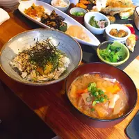 鶏料理ひとりひとりの写真・動画_image_282315